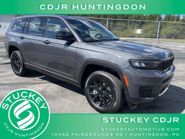 new 2025 Jeep Grand Cherokee L car, priced at $41,748