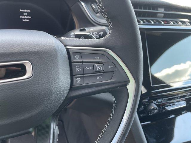 new 2025 Jeep Grand Cherokee L car, priced at $41,748