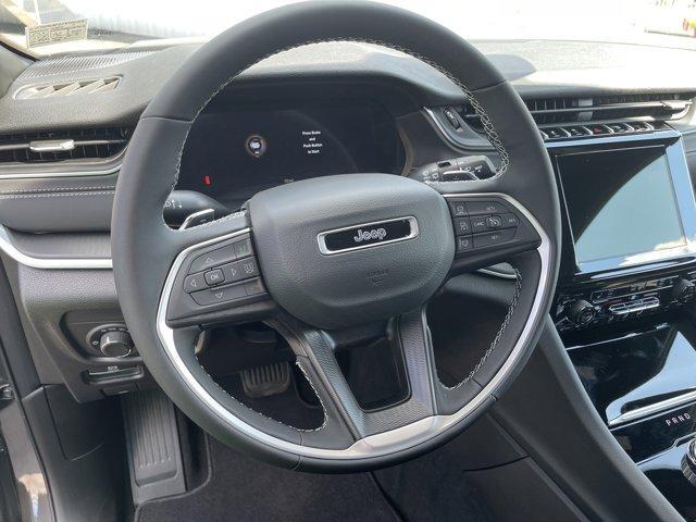 new 2025 Jeep Grand Cherokee L car, priced at $41,748