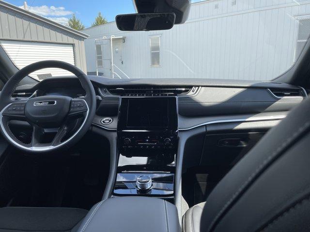 new 2025 Jeep Grand Cherokee L car, priced at $41,748