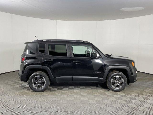 used 2015 Jeep Renegade car, priced at $9,997