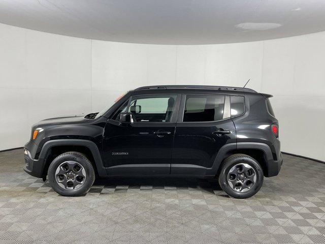 used 2015 Jeep Renegade car, priced at $9,997