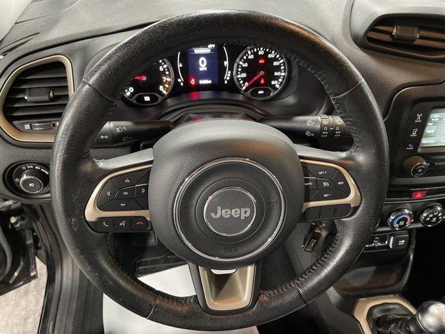 used 2015 Jeep Renegade car, priced at $9,997