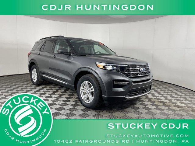 used 2023 Ford Explorer car, priced at $33,997