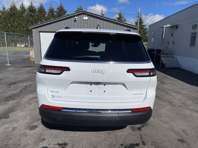 new 2024 Jeep Grand Cherokee L car, priced at $40,738