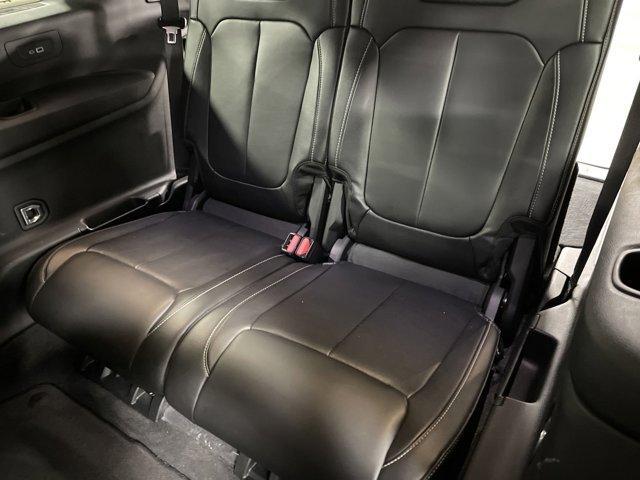 used 2022 Jeep Grand Cherokee L car, priced at $30,497
