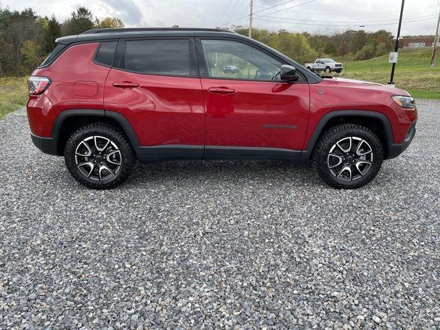 new 2026 Jeep Compass car