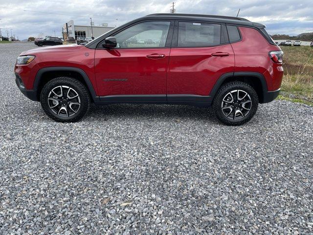 new 2026 Jeep Compass car