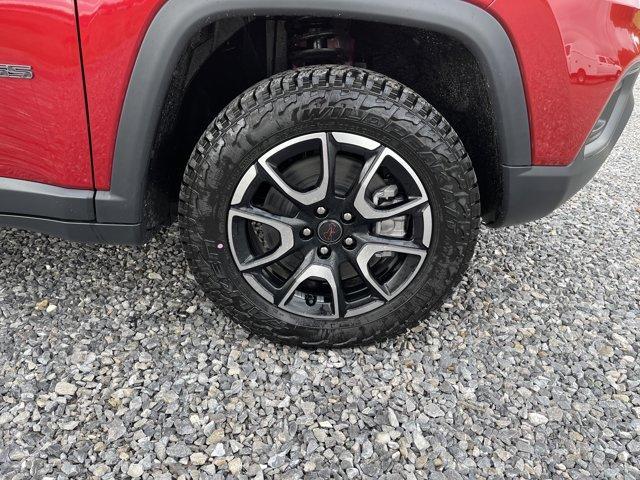 new 2026 Jeep Compass car