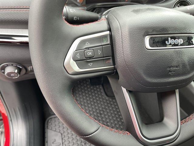 new 2026 Jeep Compass car