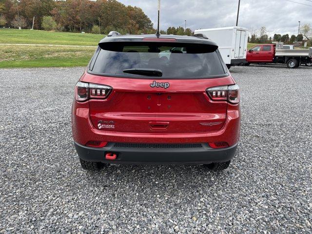 new 2026 Jeep Compass car