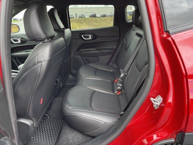 new 2026 Jeep Compass car