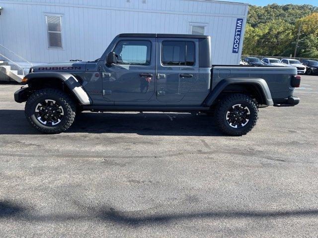 new 2024 Jeep Gladiator car, priced at $55,479