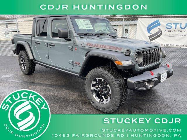 new 2024 Jeep Gladiator car, priced at $55,479