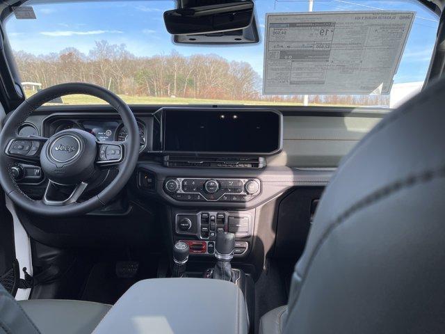 new 2026 Jeep Gladiator car, priced at $62,995