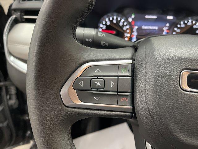 used 2024 Jeep Compass car, priced at $23,997