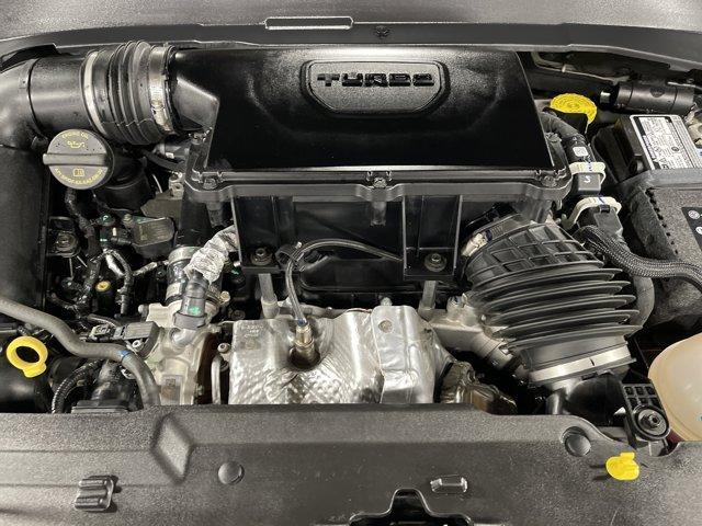 used 2024 Jeep Compass car, priced at $23,997