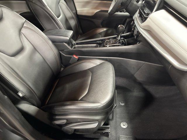 used 2024 Jeep Compass car, priced at $23,997