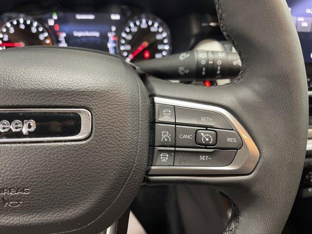 used 2024 Jeep Compass car, priced at $23,997