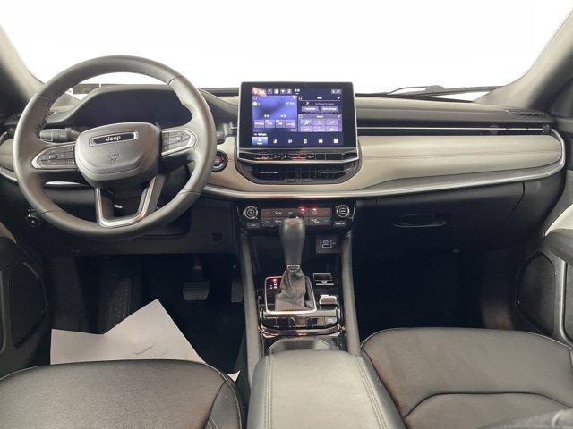 used 2024 Jeep Compass car, priced at $23,997