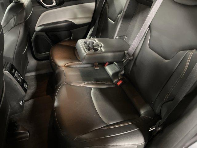 used 2024 Jeep Compass car, priced at $23,997