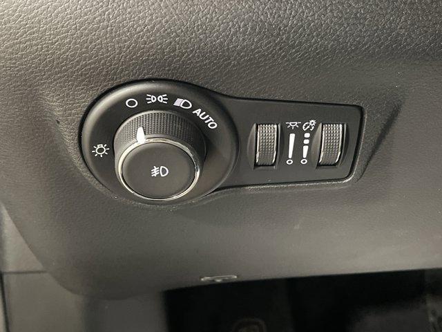 used 2024 Jeep Compass car, priced at $23,997