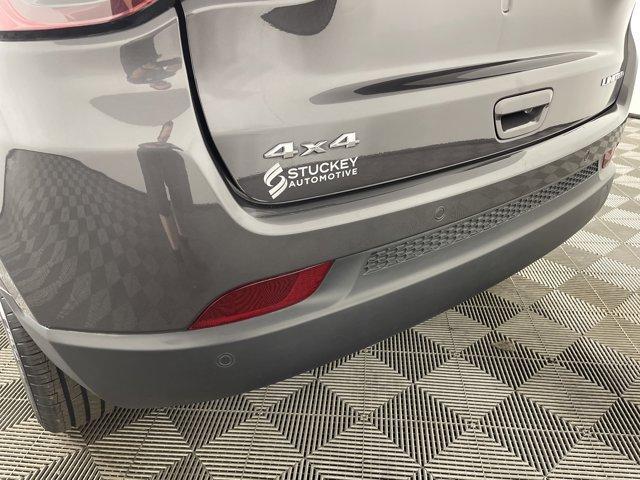 used 2024 Jeep Compass car, priced at $23,997