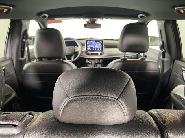 used 2024 Jeep Compass car, priced at $23,997