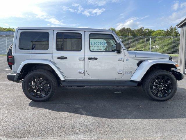 new 2024 Jeep Wrangler 4xe car, priced at $56,529