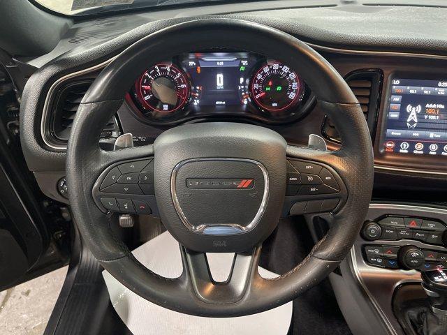 used 2018 Dodge Challenger car, priced at $20,997
