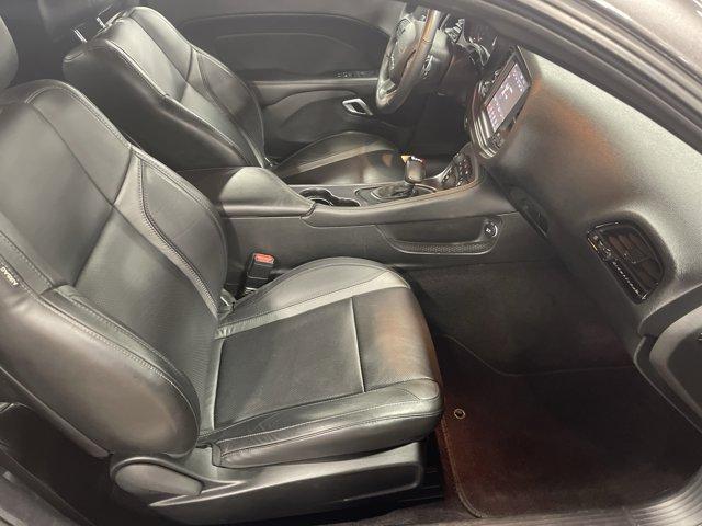 used 2018 Dodge Challenger car, priced at $20,997