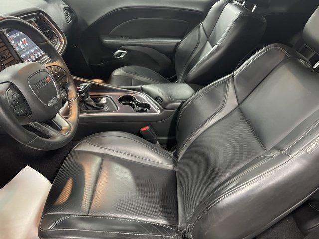 used 2018 Dodge Challenger car, priced at $20,997
