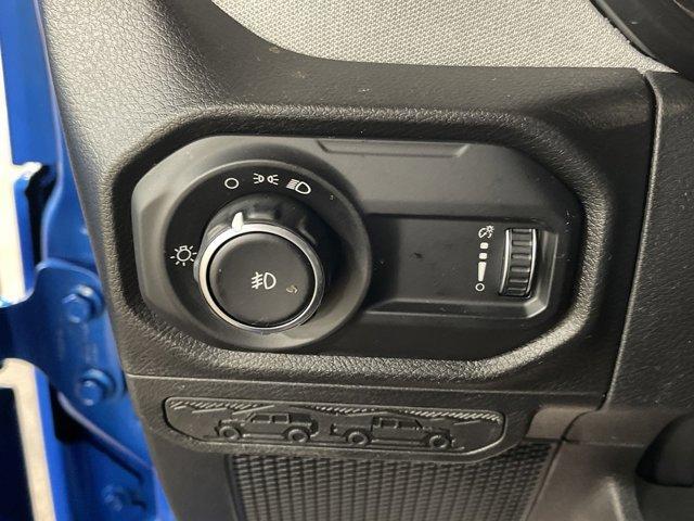 used 2024 Jeep Wrangler car, priced at $30,997