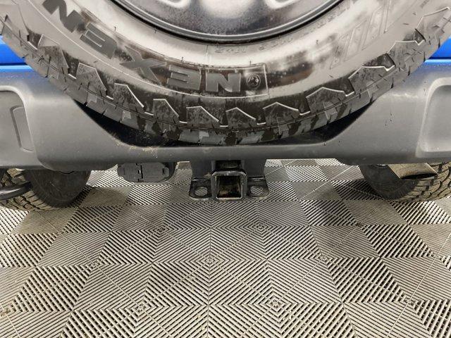 used 2024 Jeep Wrangler car, priced at $30,997