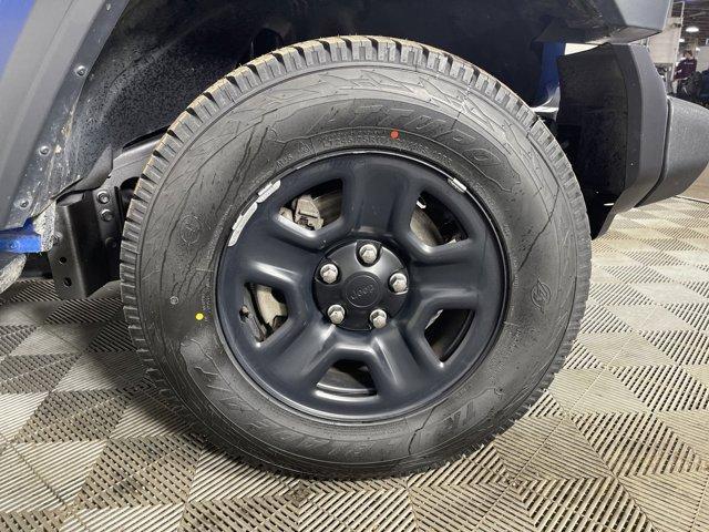 used 2024 Jeep Wrangler car, priced at $30,997