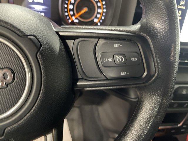used 2024 Jeep Wrangler car, priced at $30,997