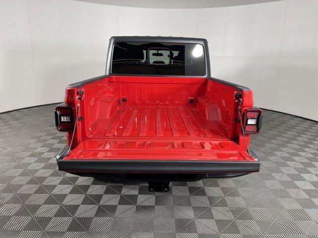 used 2021 Jeep Gladiator car, priced at $29,297