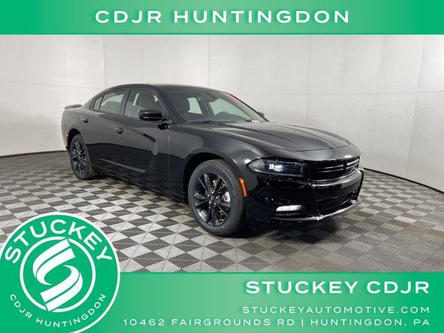 used 2023 Dodge Charger car, priced at $26,497