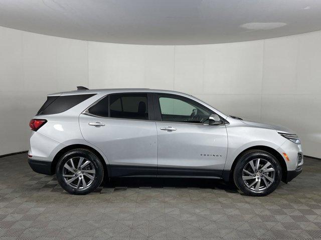 used 2022 Chevrolet Equinox car, priced at $22,497