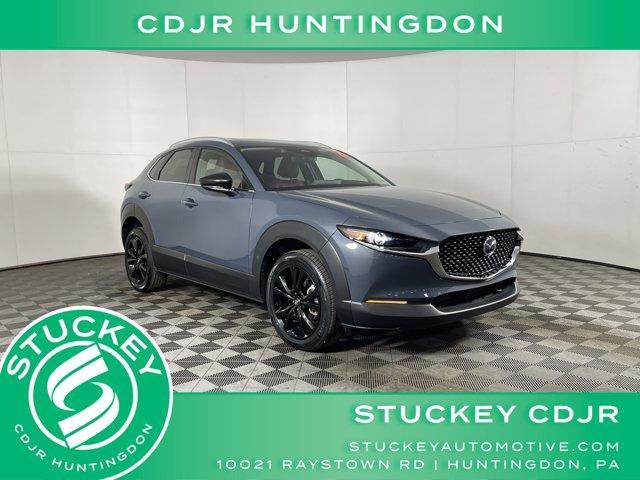 used 2024 Mazda CX-30 car, priced at $23,997
