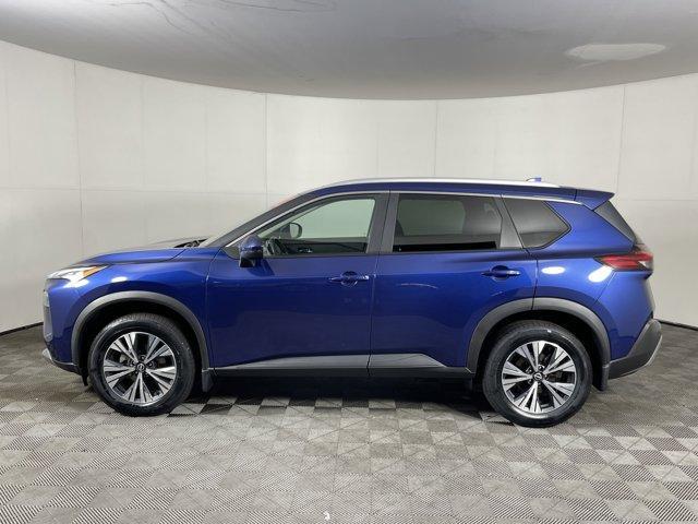 used 2023 Nissan Rogue car, priced at $25,997