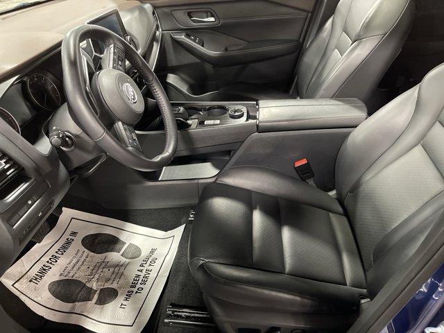 used 2023 Nissan Rogue car, priced at $25,997