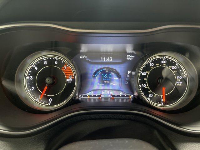 used 2021 Jeep Cherokee car, priced at $24,497