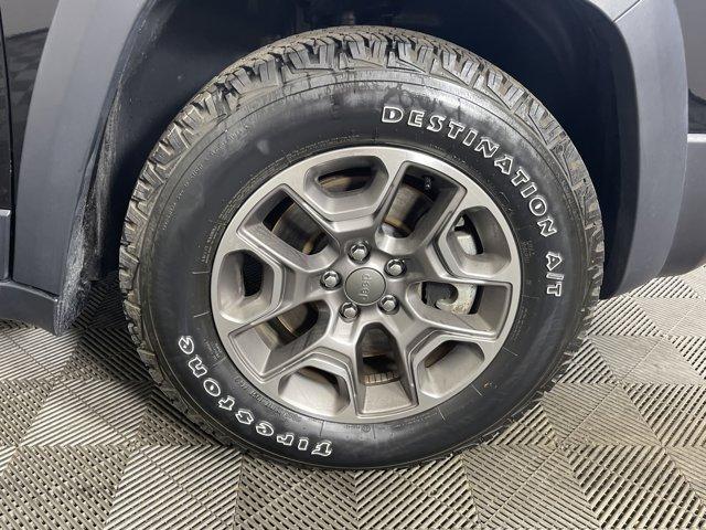 used 2021 Jeep Cherokee car, priced at $24,497