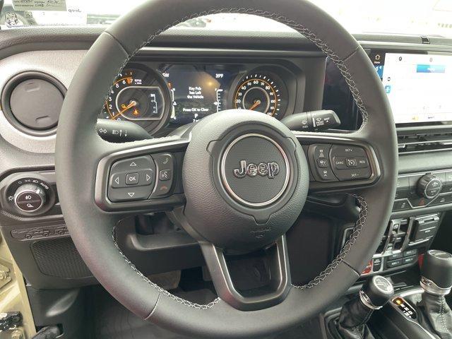 new 2026 Jeep Gladiator car, priced at $49,715