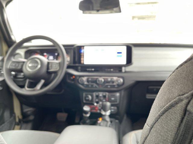 new 2026 Jeep Gladiator car, priced at $49,715