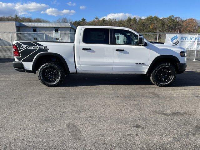 new 2025 Ram 1500 car, priced at $65,016