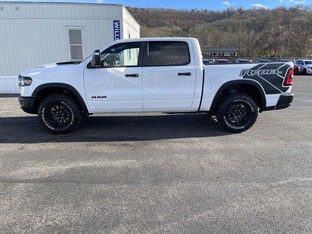 new 2025 Ram 1500 car, priced at $65,016