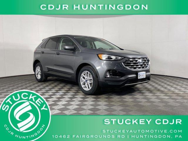 used 2021 Ford Edge car, priced at $24,997