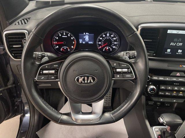 used 2022 Kia Sportage car, priced at $19,197